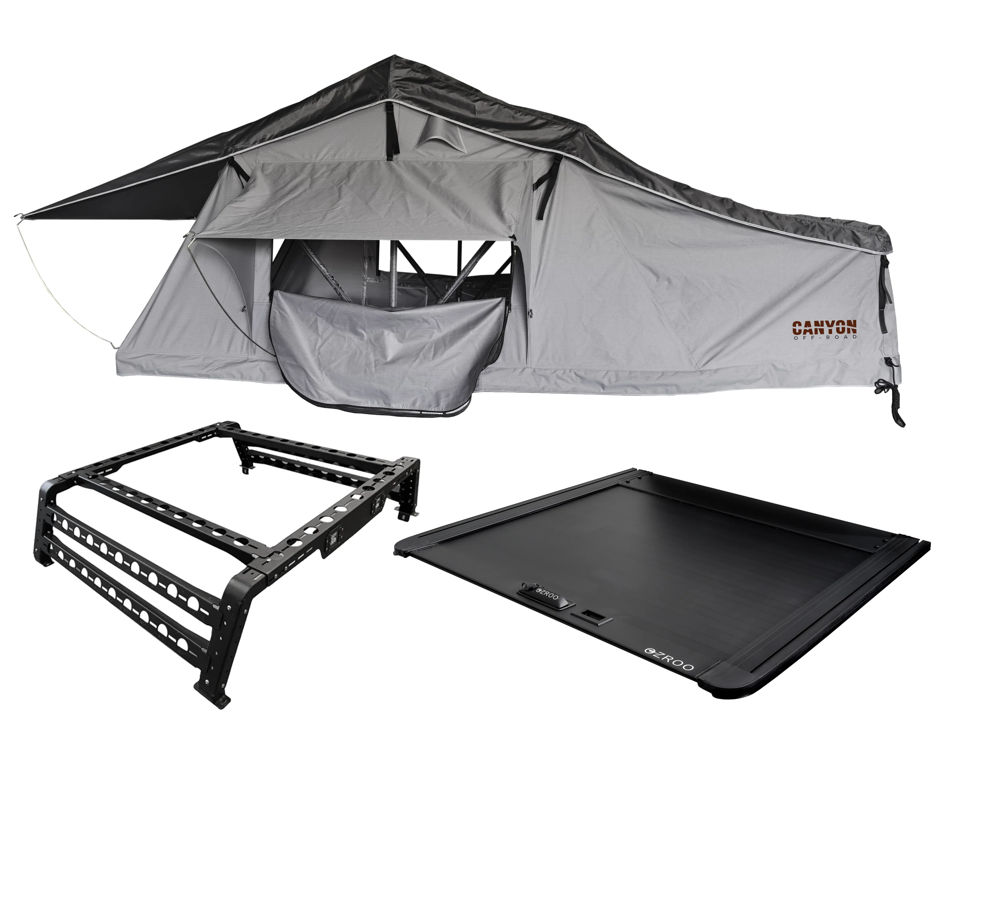 Soft Shell Rooftop Tents